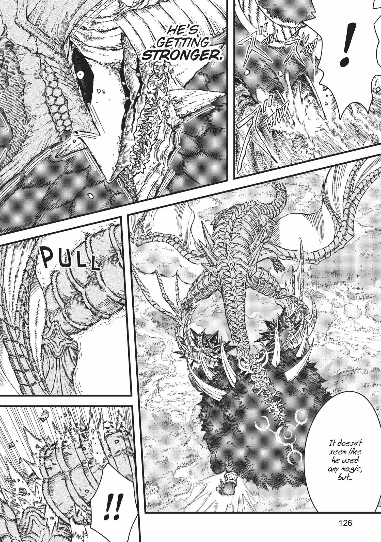 The Comeback Of The Demon King Who Formed A Demon's Guild After Being Vanquished By The Hero - 43 page 2-85f6e350