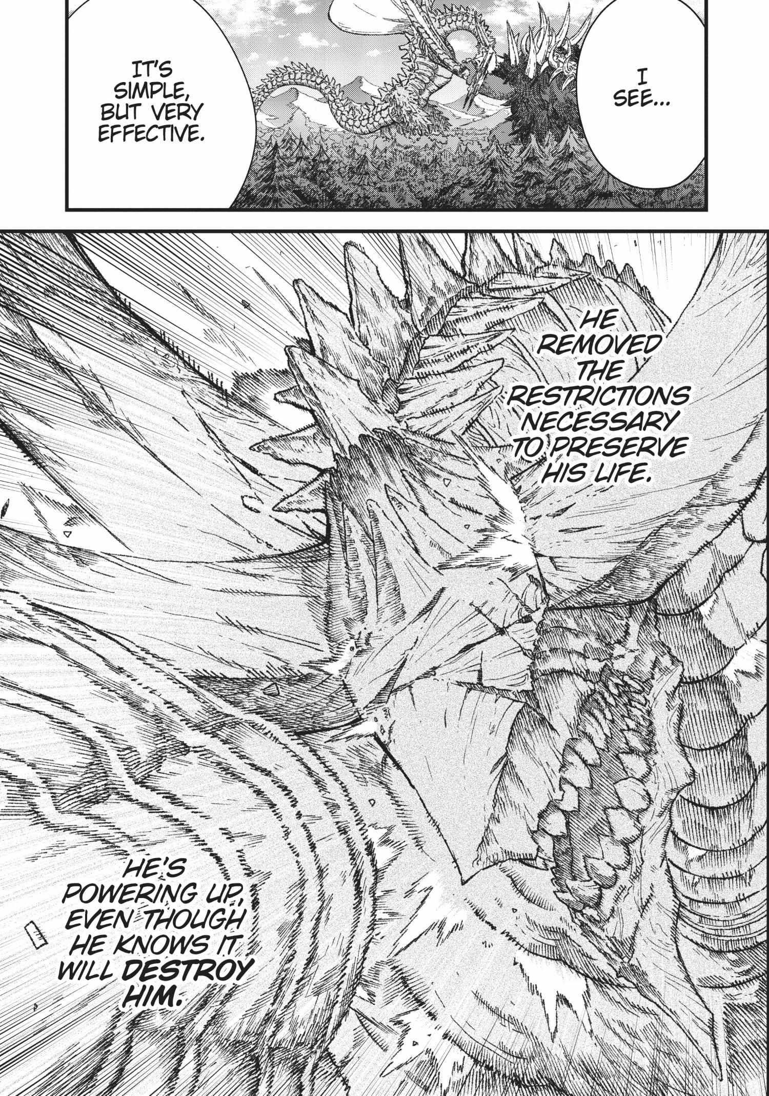 The Comeback Of The Demon King Who Formed A Demon's Guild After Being Vanquished By The Hero - 43 page 3-943e748b