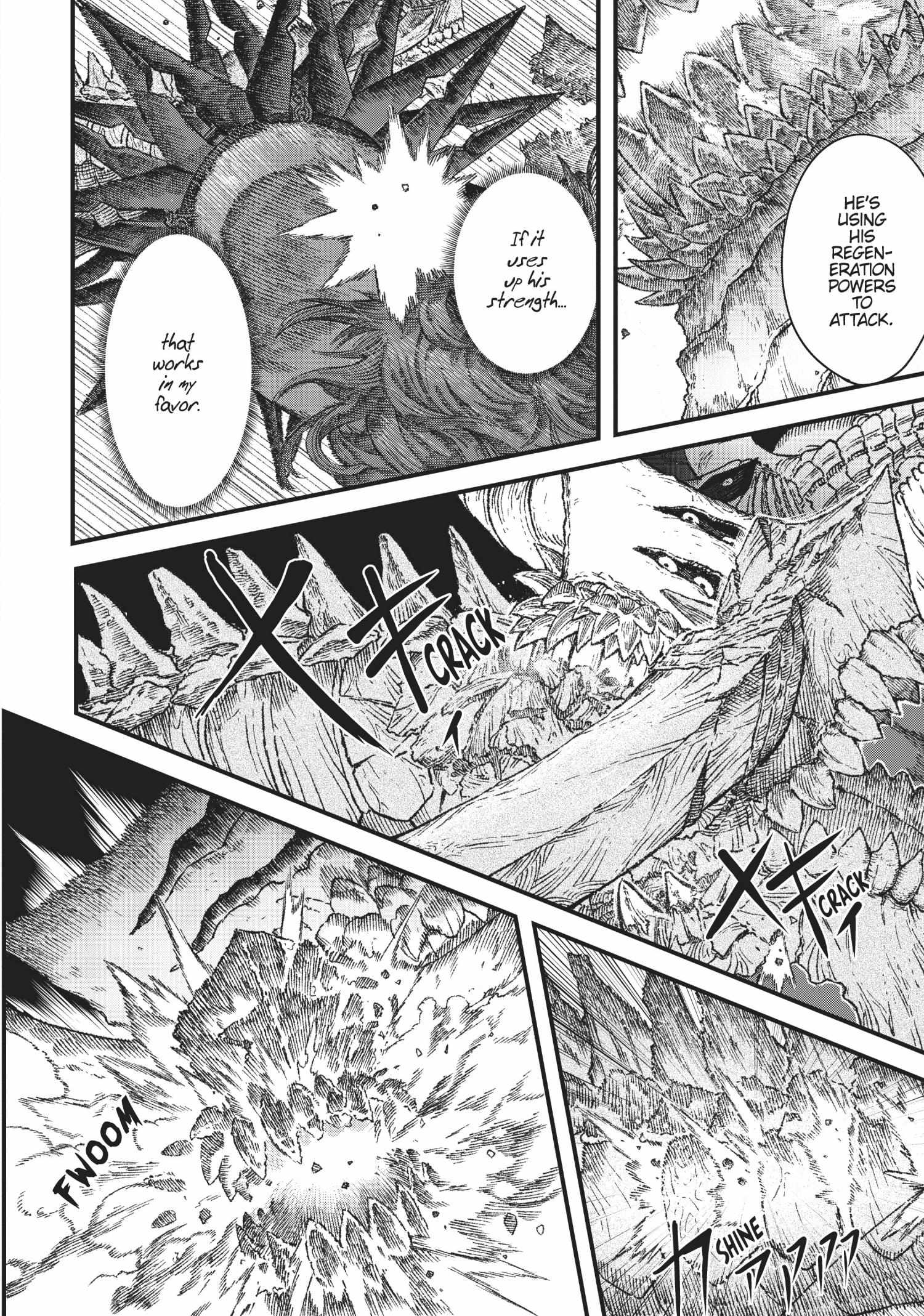 The Comeback Of The Demon King Who Formed A Demon's Guild After Being Vanquished By The Hero - 43 page 4-fe98436f