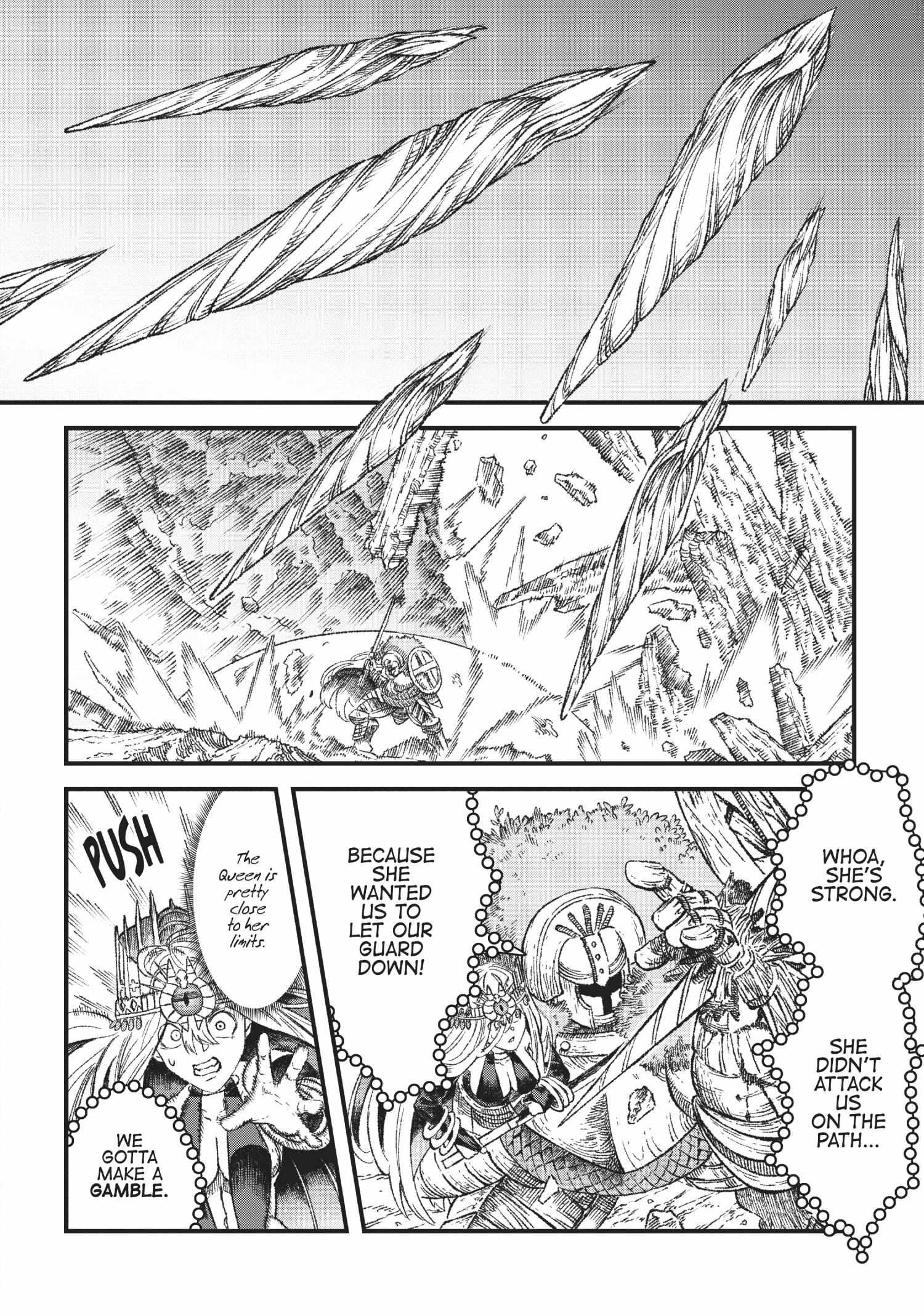 The Comeback Of The Demon King Who Formed A Demon's Guild After Being Vanquished By The Hero - 43 page 6-bf86e467