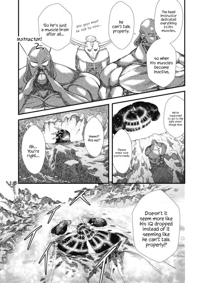 The Comeback Of The Demon King Who Formed A Demon's Guild After Being Vanquished By The Hero - 5 page 6-167018cb