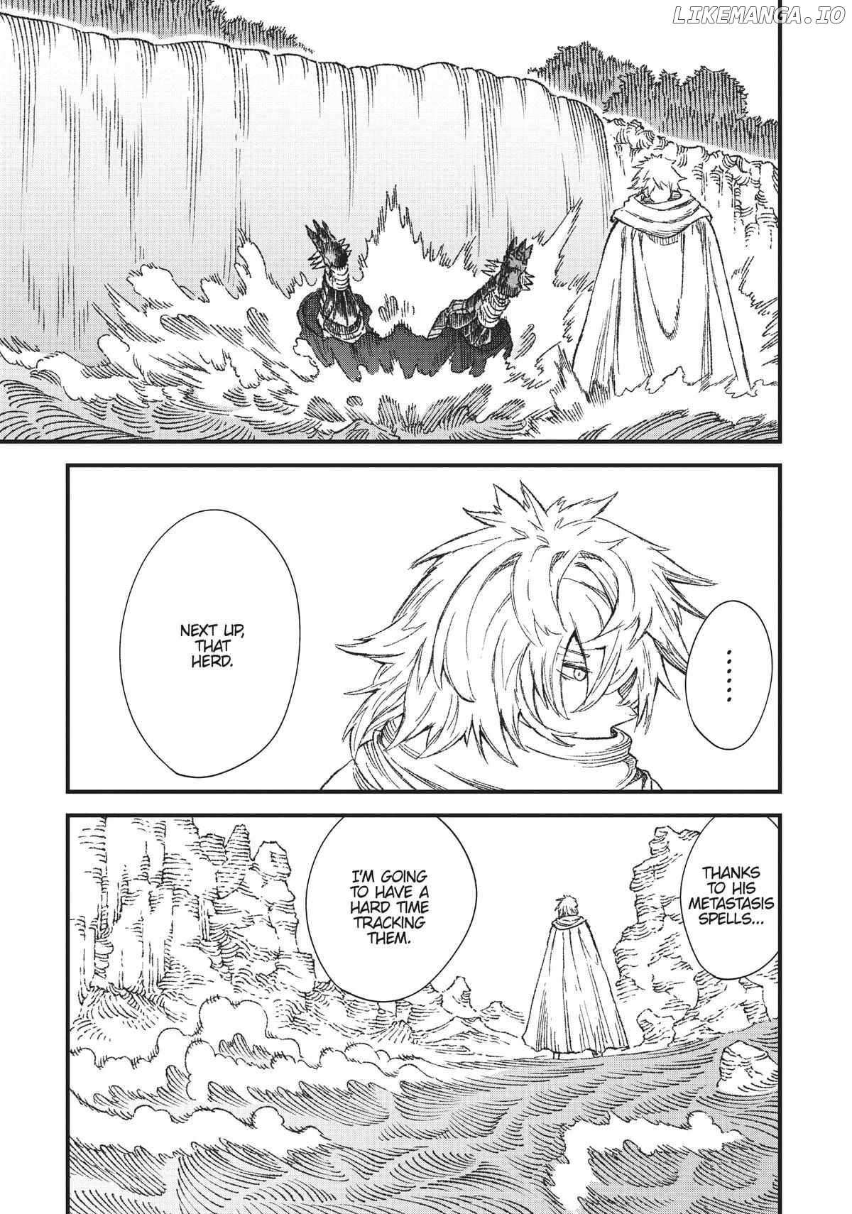 The Comeback Of The Demon King Who Formed A Demon's Guild After Being Vanquished By The Hero - 53 page 20-b818920c