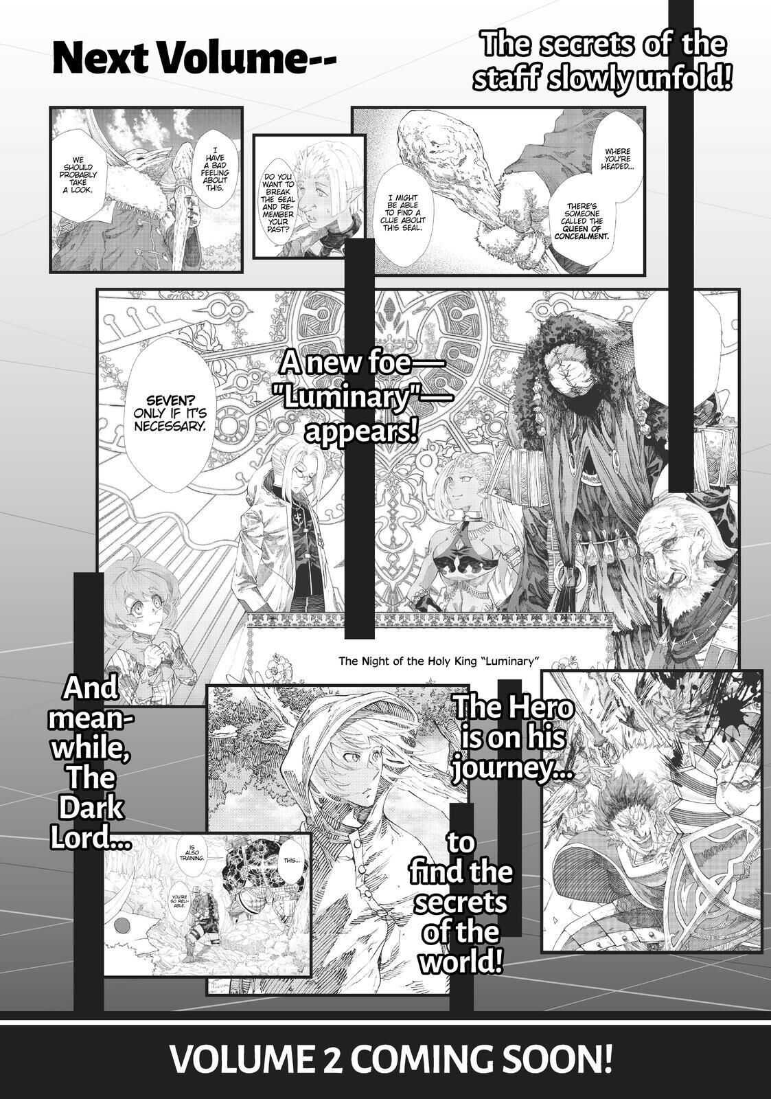 The Comeback Of The Demon King Who Formed A Demon's Guild After Being Vanquished By The Hero - 8 page 23