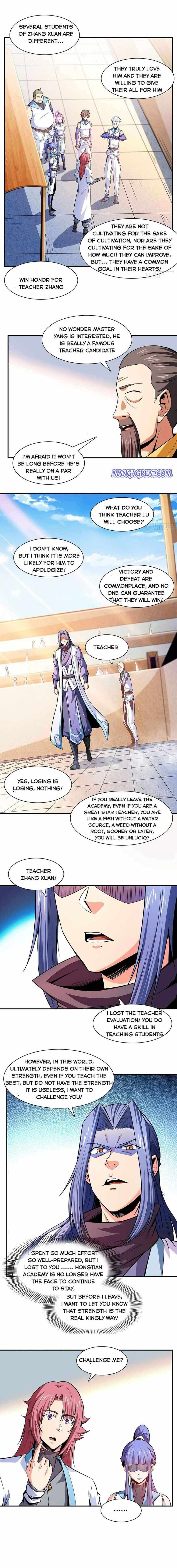 Library To Heaven’s Path - 130 page 3-c1afb15b