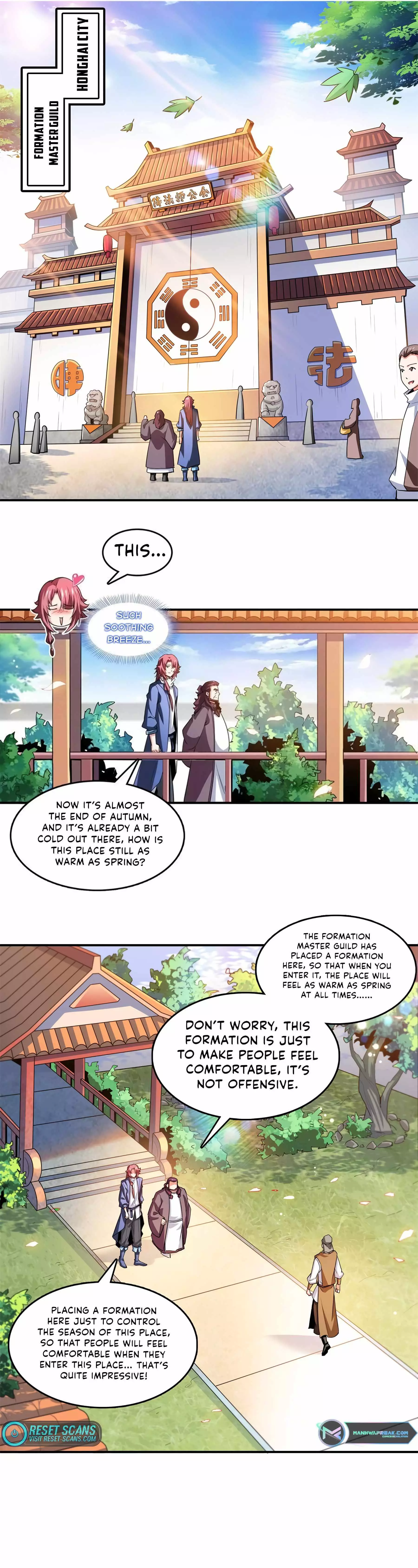Library To Heaven’s Path - 273 page 6-43cacd5a