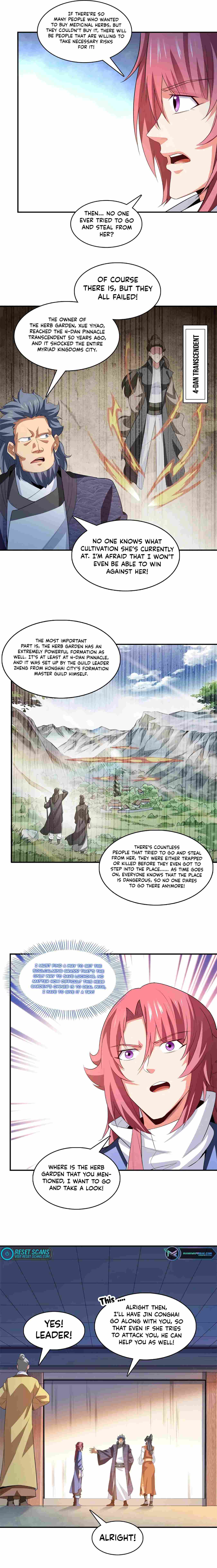 Library To Heaven’s Path - 294 page 5-cd4a1652