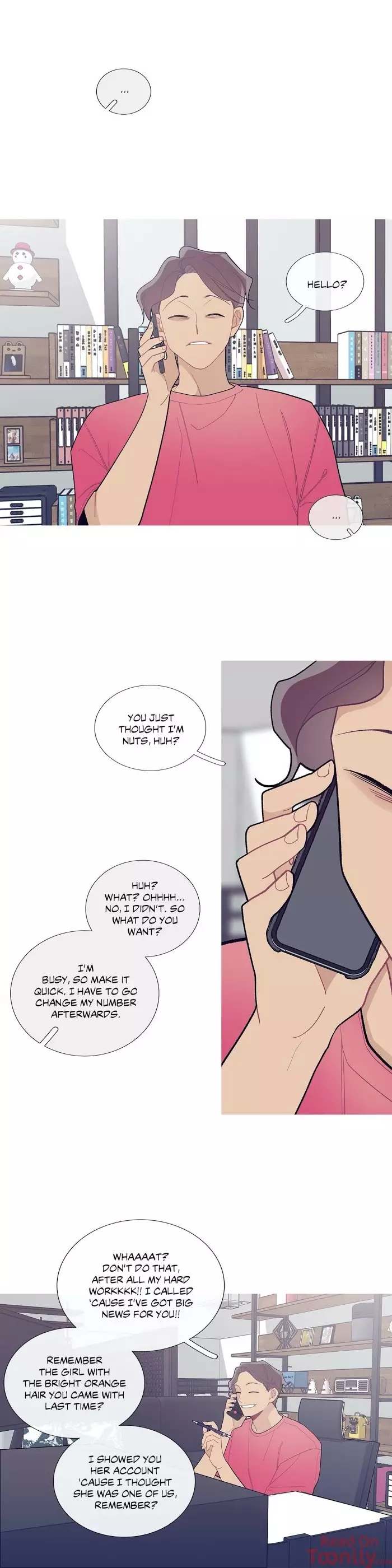 What's Going On? - 81 page 19-0359e4a0