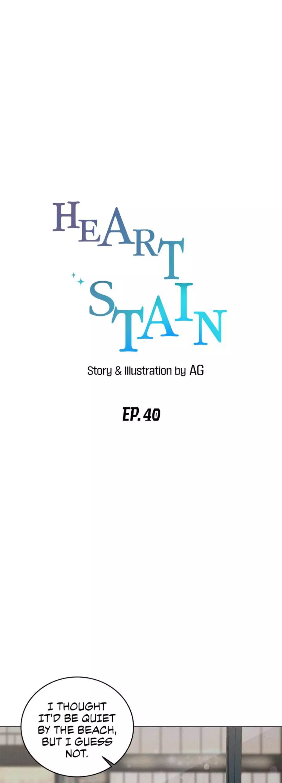 Heart Stain - 40 page 5-711f0175