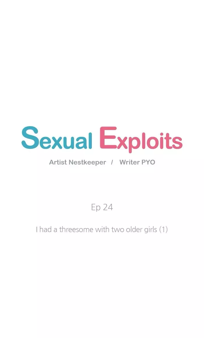 Sexual Exploits - 24 page 2-cee2e310