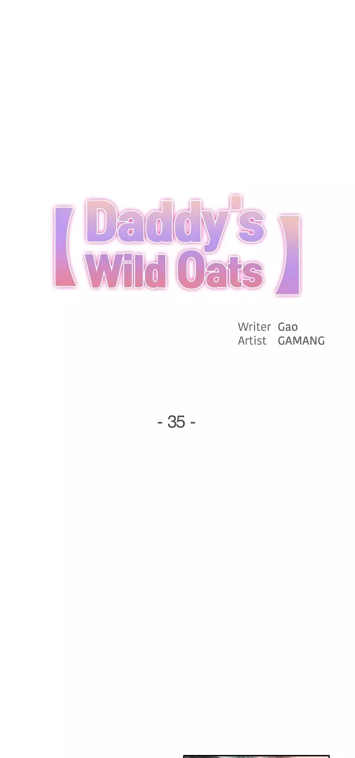 Daddy’S Wild Oats - 35 page 1-24df31de