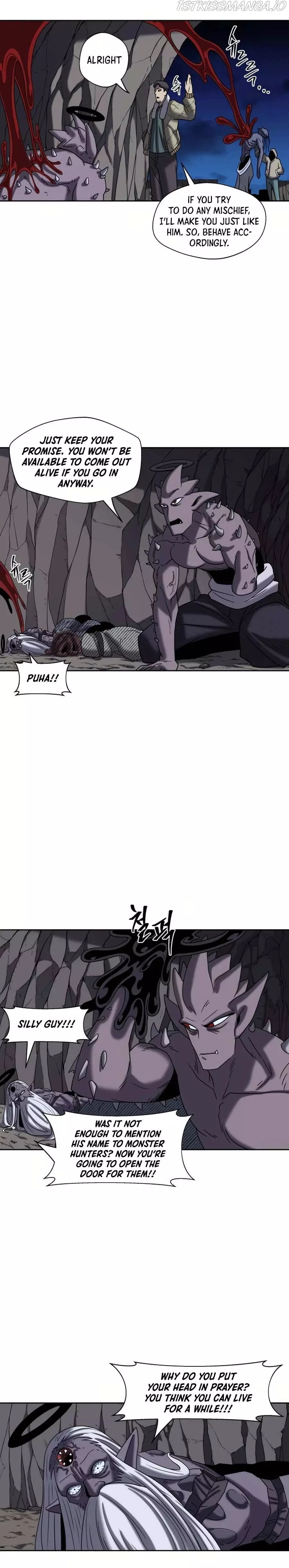 Monster Hunter - 13 page 15-5b46fa77