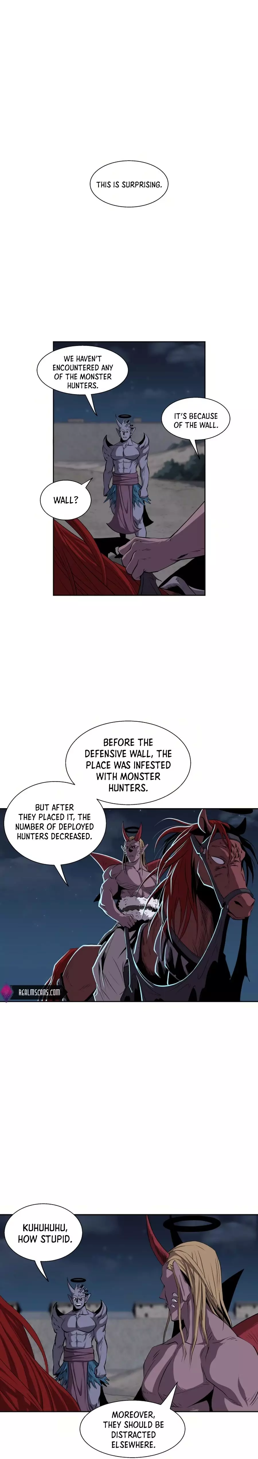 Monster Hunter - 29 page 19-0fb77a0f