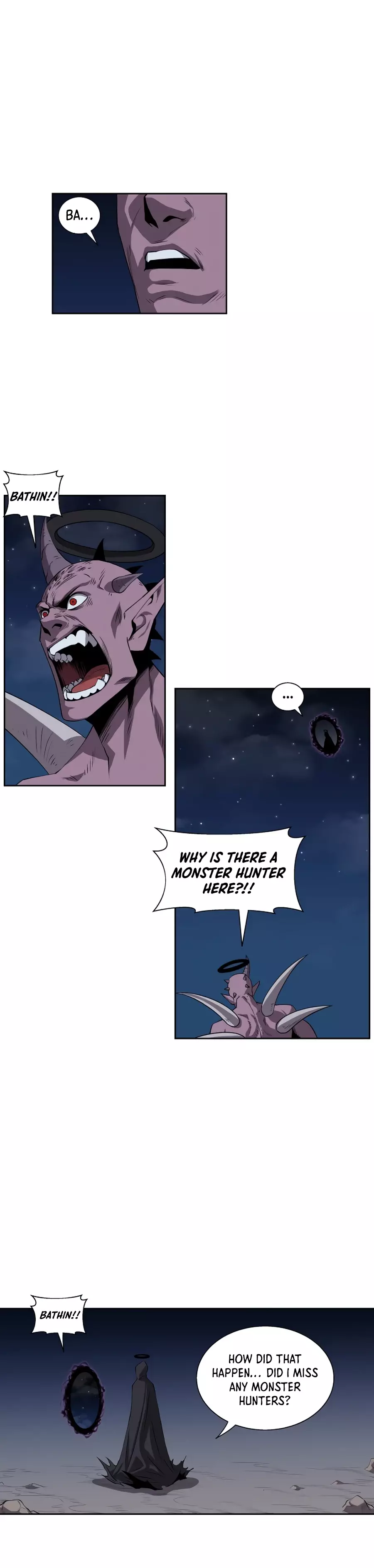Monster Hunter - 32 page 23-79a8f631