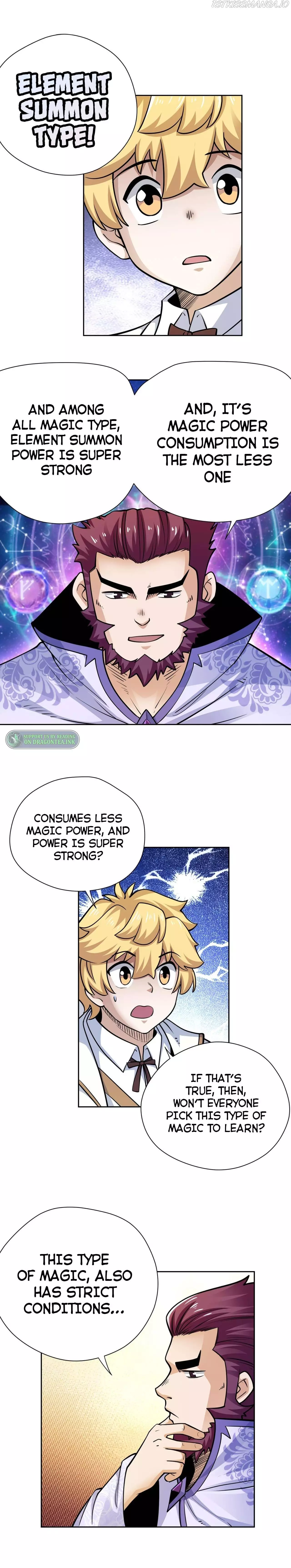 Learning Magic In Another World - 35 page 5-e2d2b1a0