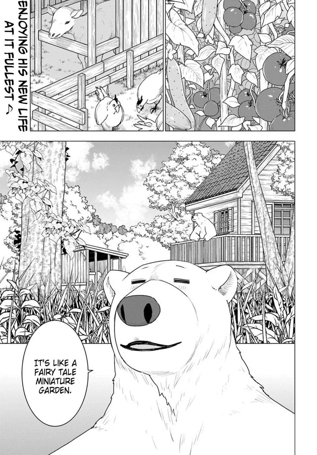 Shirokuma Tensei - 23 page 1-48c23336