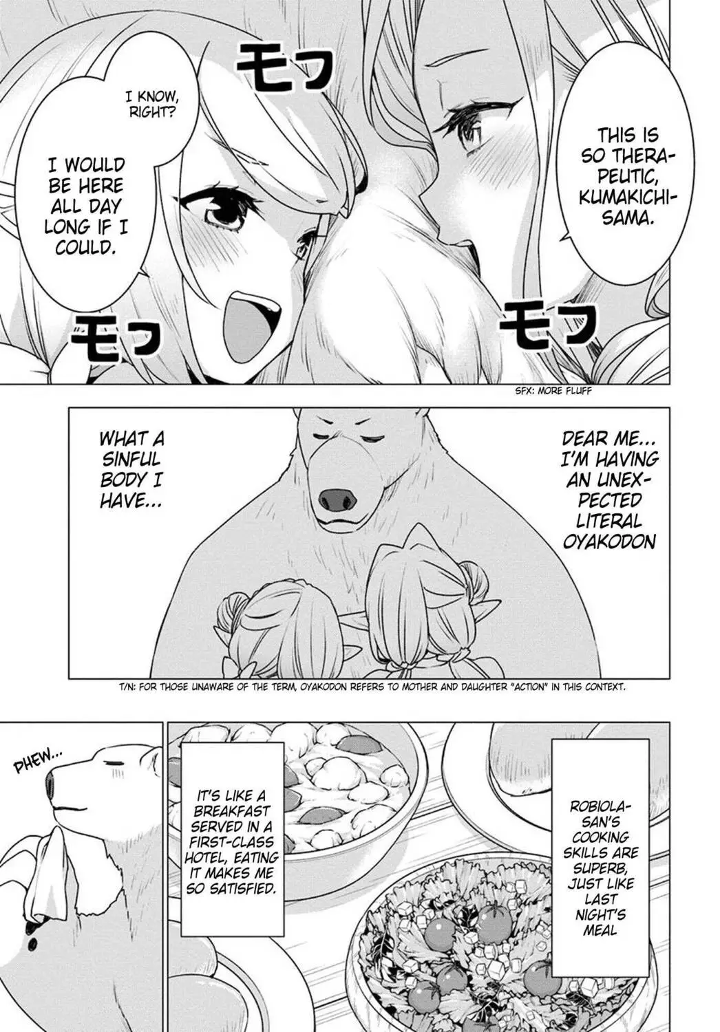 Shirokuma Tensei - 23 page 9-2ee74c9c