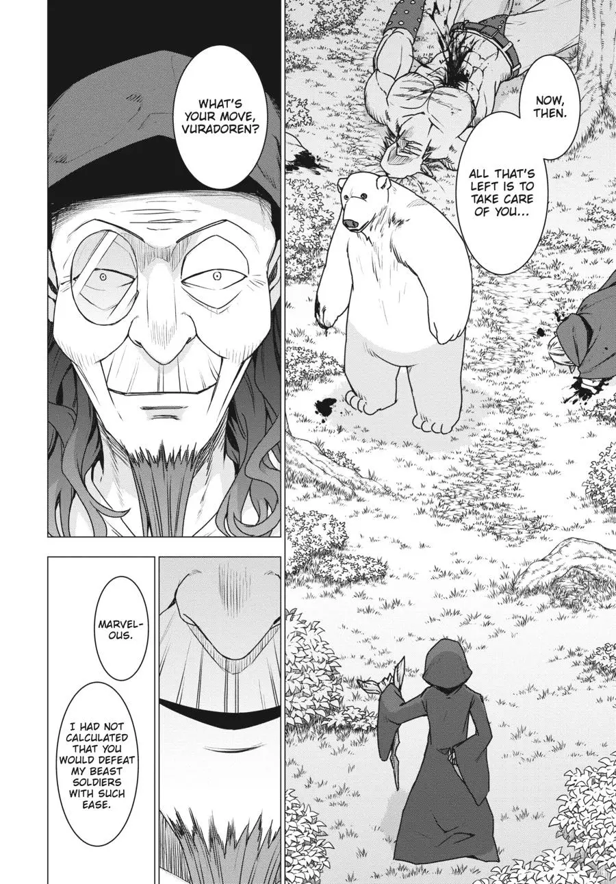Shirokuma Tensei - 25 page 22
