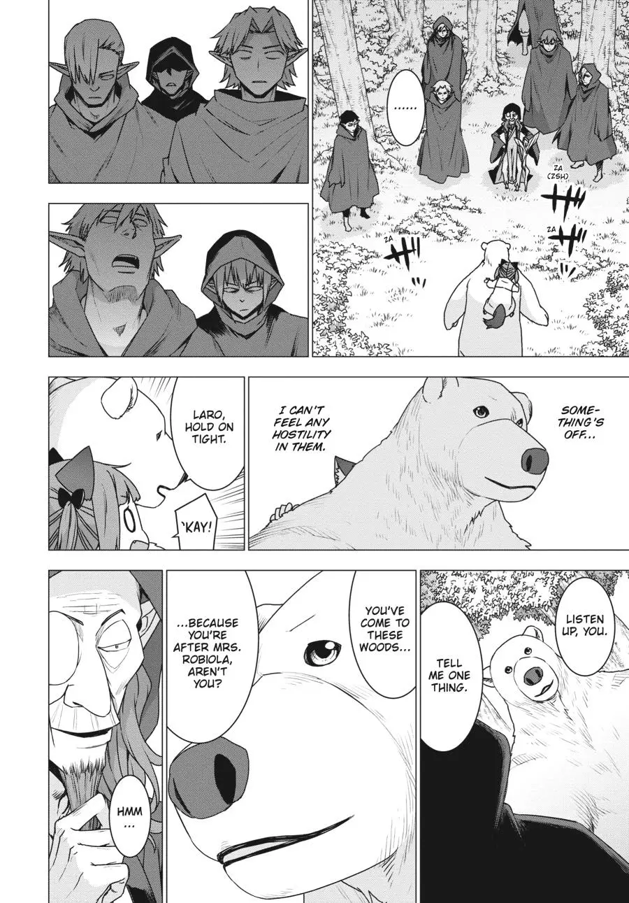 Shirokuma Tensei - 25 page 6