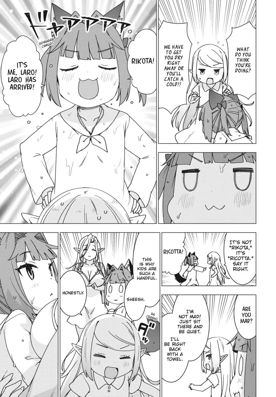 Shirokuma Tensei - 27 page 13
