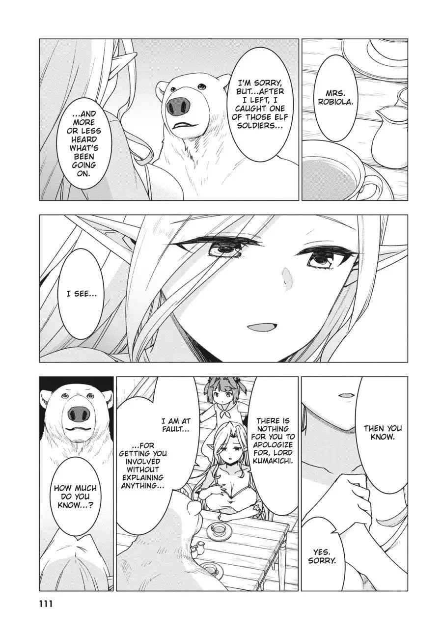 Shirokuma Tensei - 27 page 17