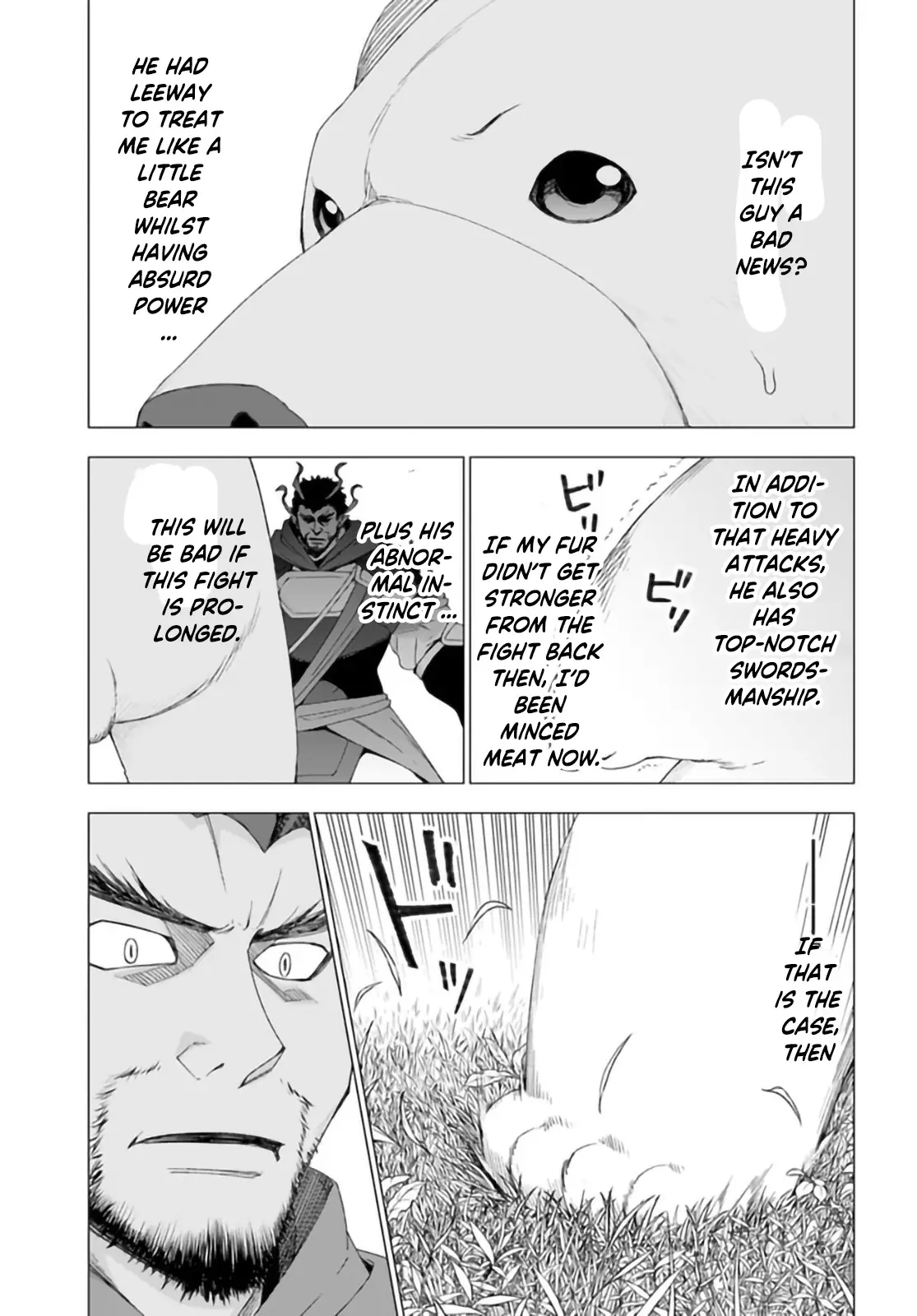 Shirokuma Tensei - 29 page 18-2b4badca