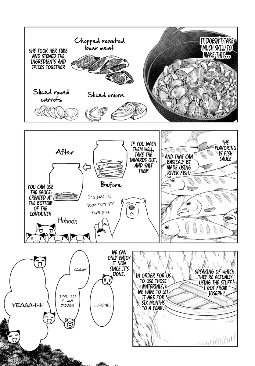 Shirokuma Tensei - 7 page 8-c5cc0793