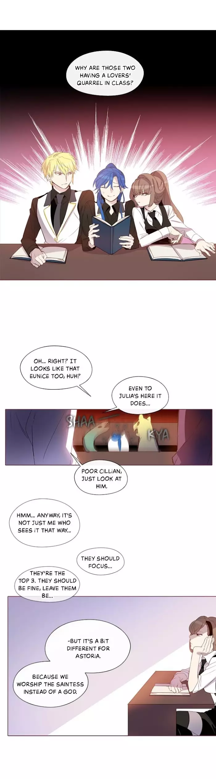 Crossing Code - 26 page 13-52a0d53a