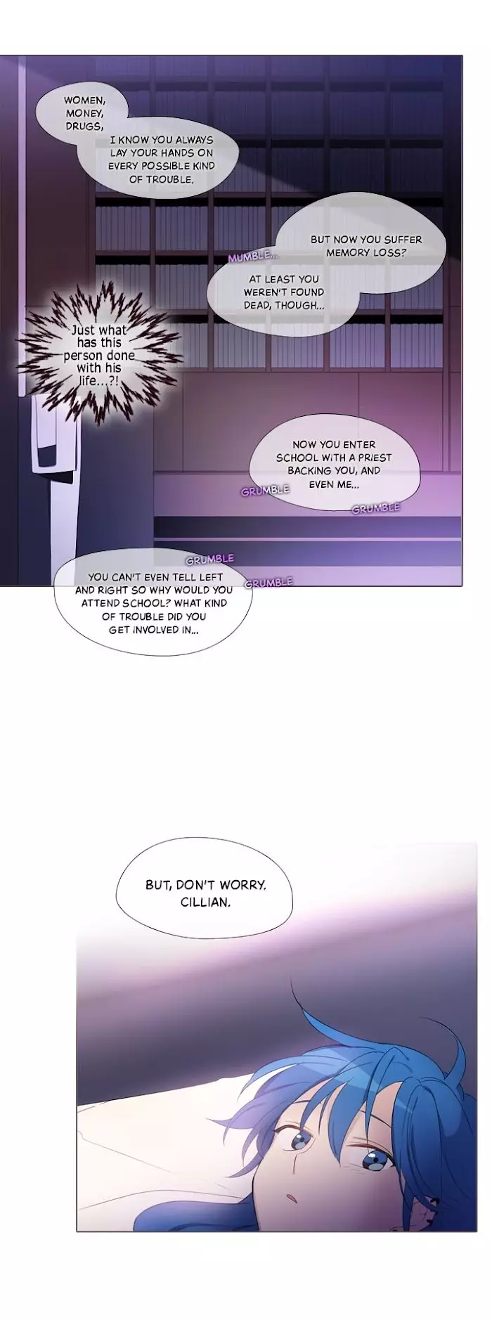 Crossing Code - 4 page 11-16ff2ef6