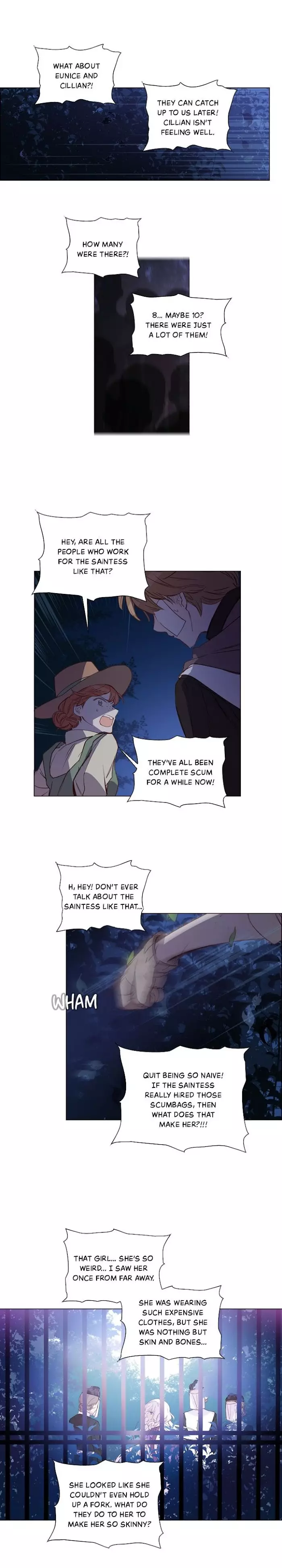 Crossing Code - 52 page 1-800cedbe