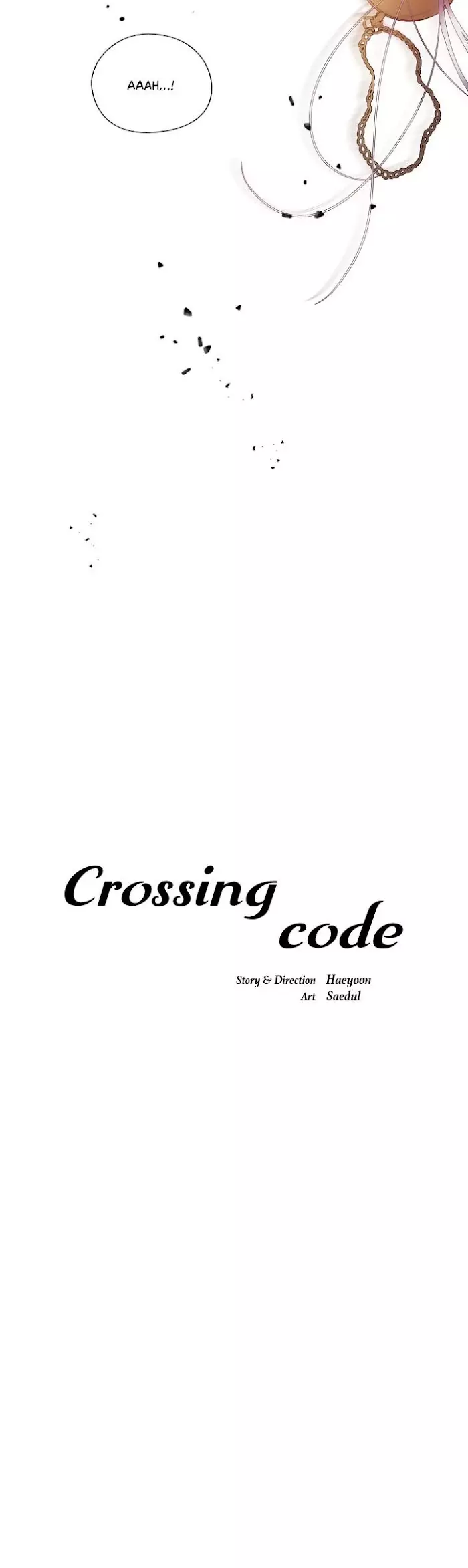 Crossing Code - 57 page 14-4576e9fc