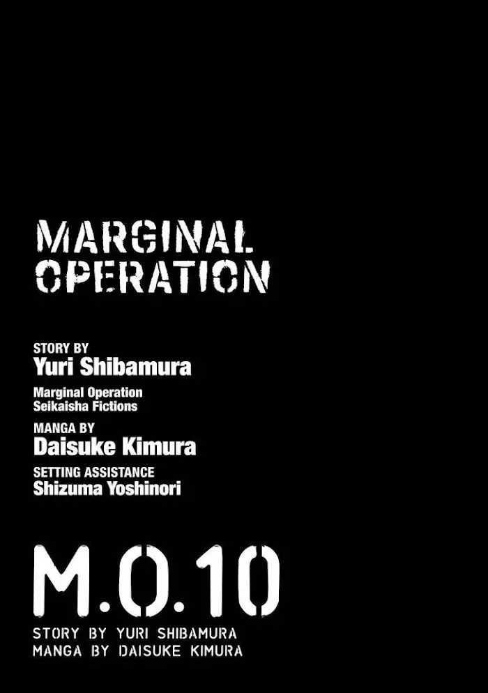 Marginal Operation - 50 page 2-70bc06c9