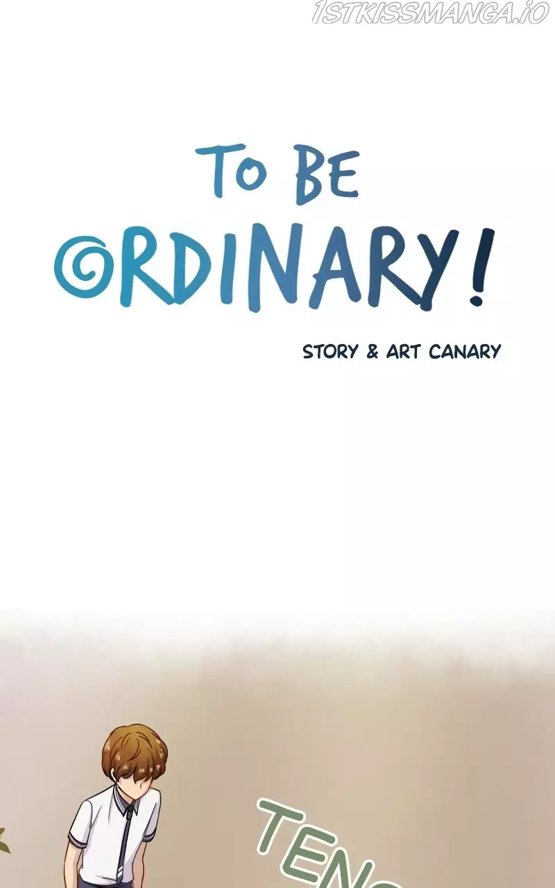 To Be Ordinary! - 60 page 2-ea94fc50