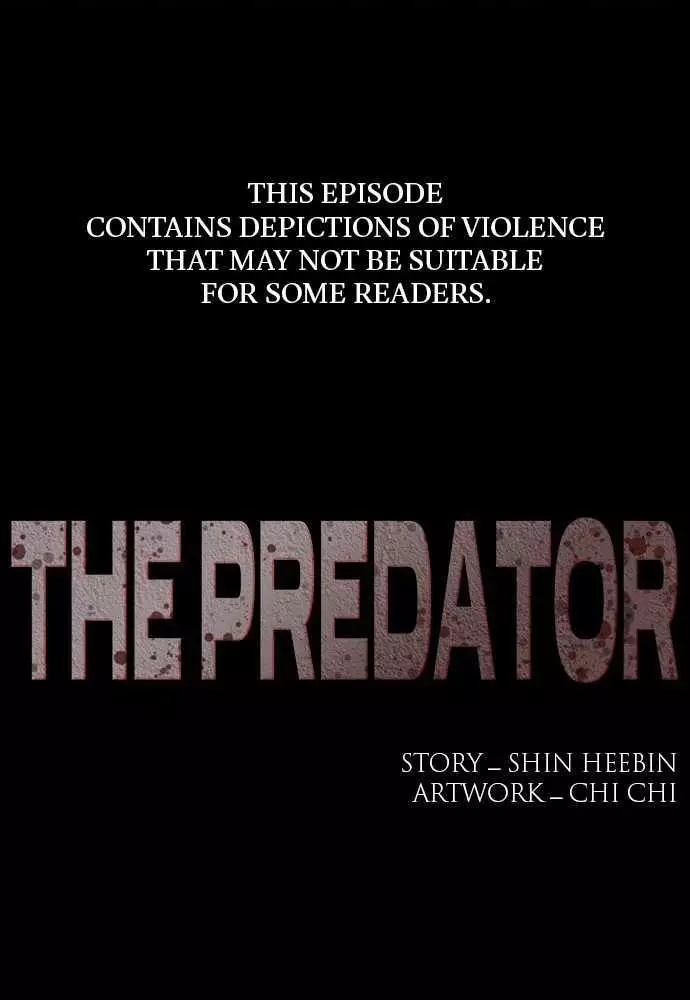 The Predator - 16 page 1-f7326e06