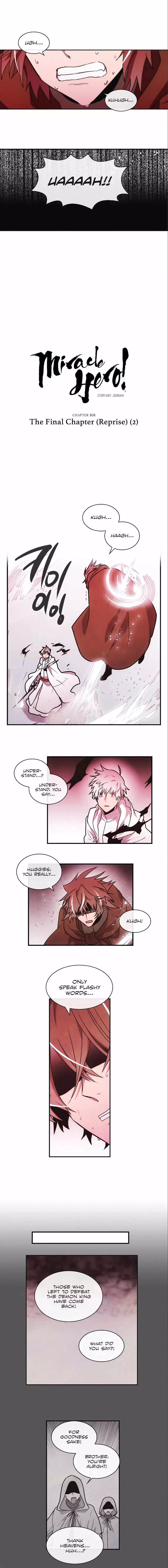 Miracle Hero! - 101 page 2-80667576