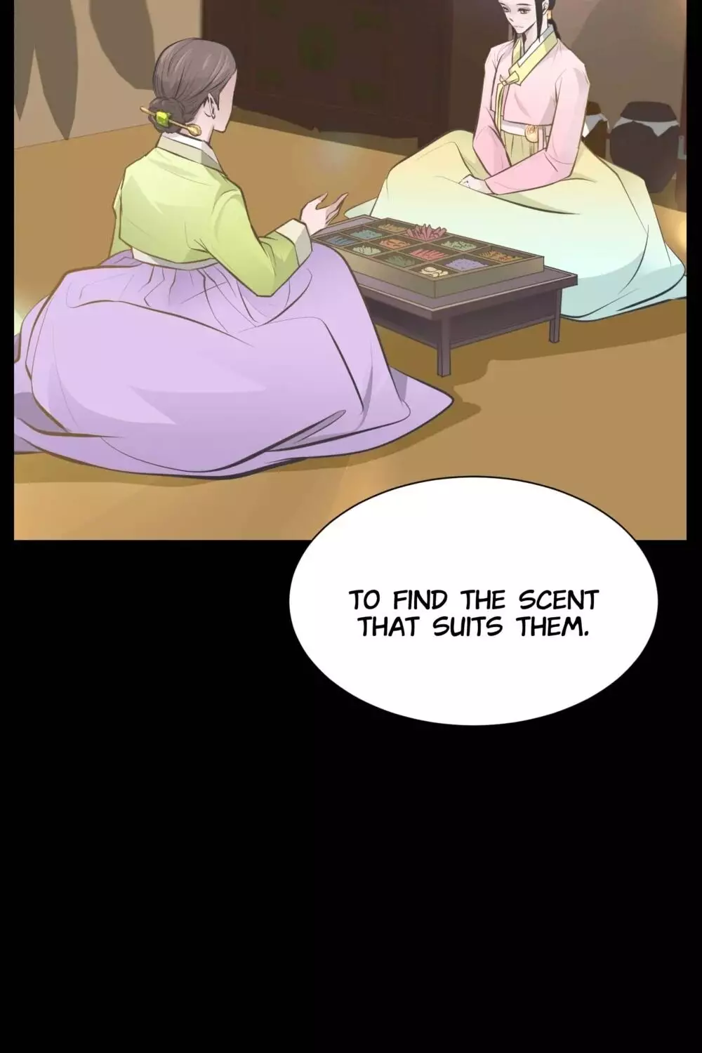 The Scent Of Love - 26 page 47-cdef12b7