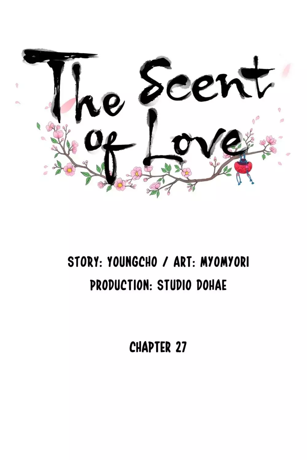 The Scent Of Love - 27 page 8-1c36cea1