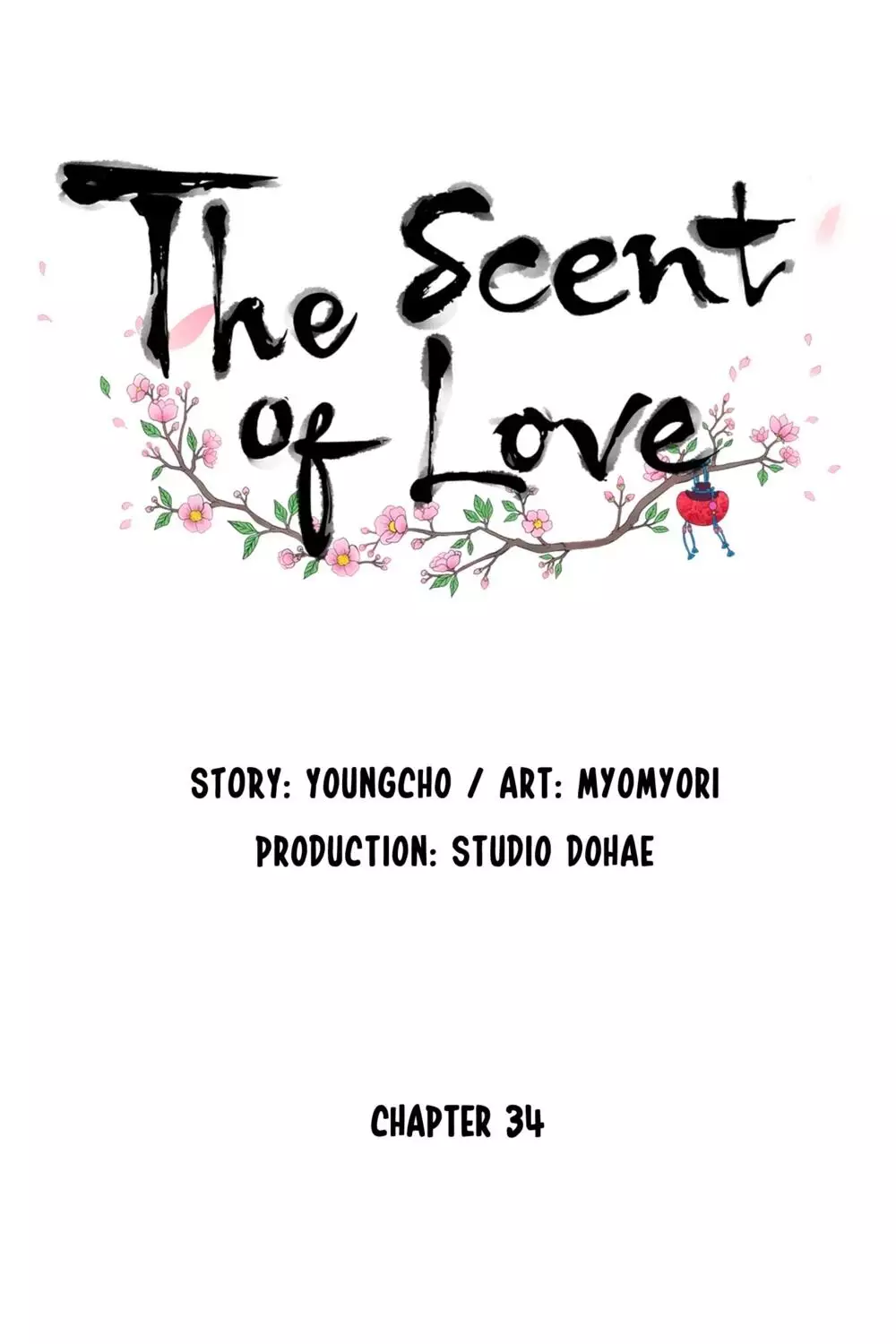 The Scent Of Love - 34 page 8-a810e53f