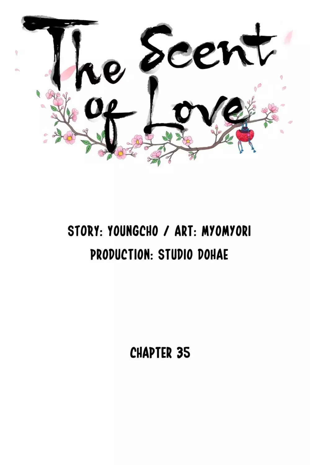 The Scent Of Love - 35 page 18-ae58f975