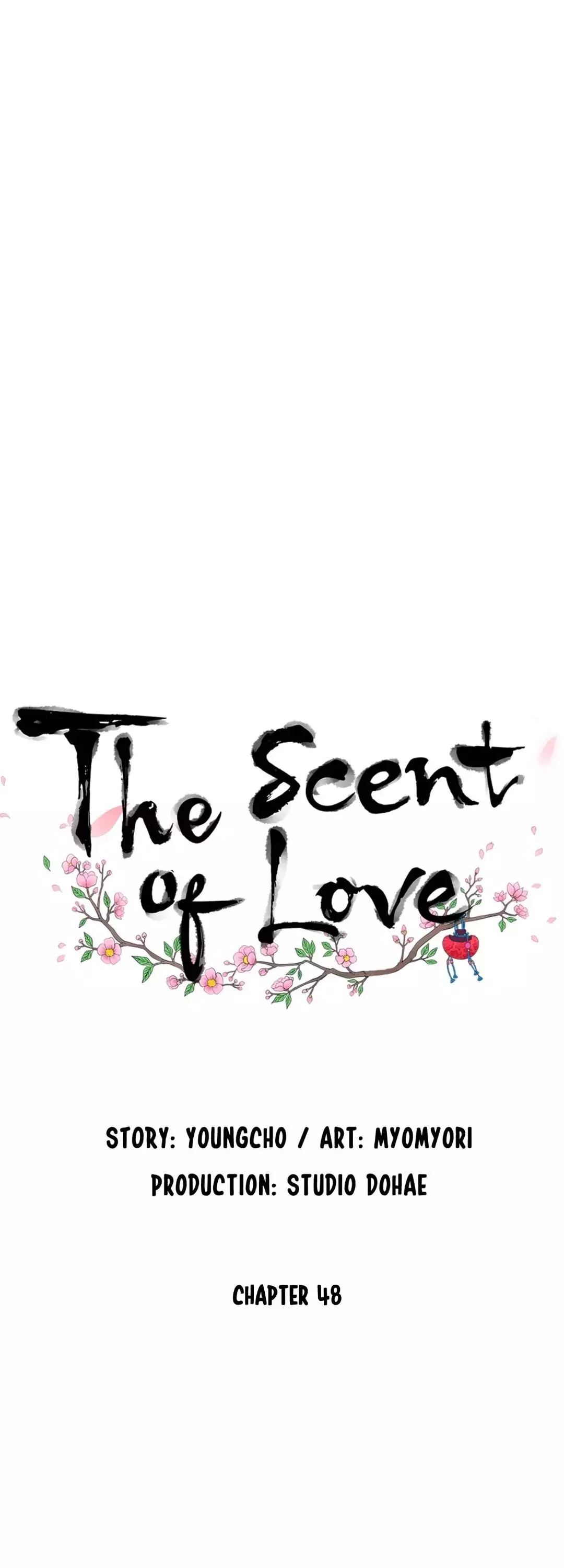 The Scent Of Love - 48 page 3-ad100306