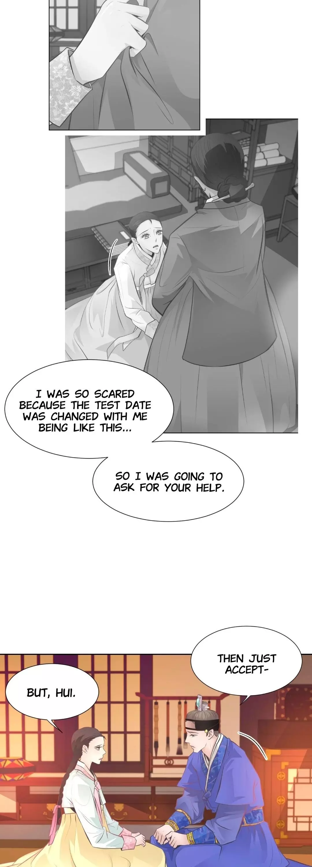 The Scent Of Love - 49 page 4-790a3b52