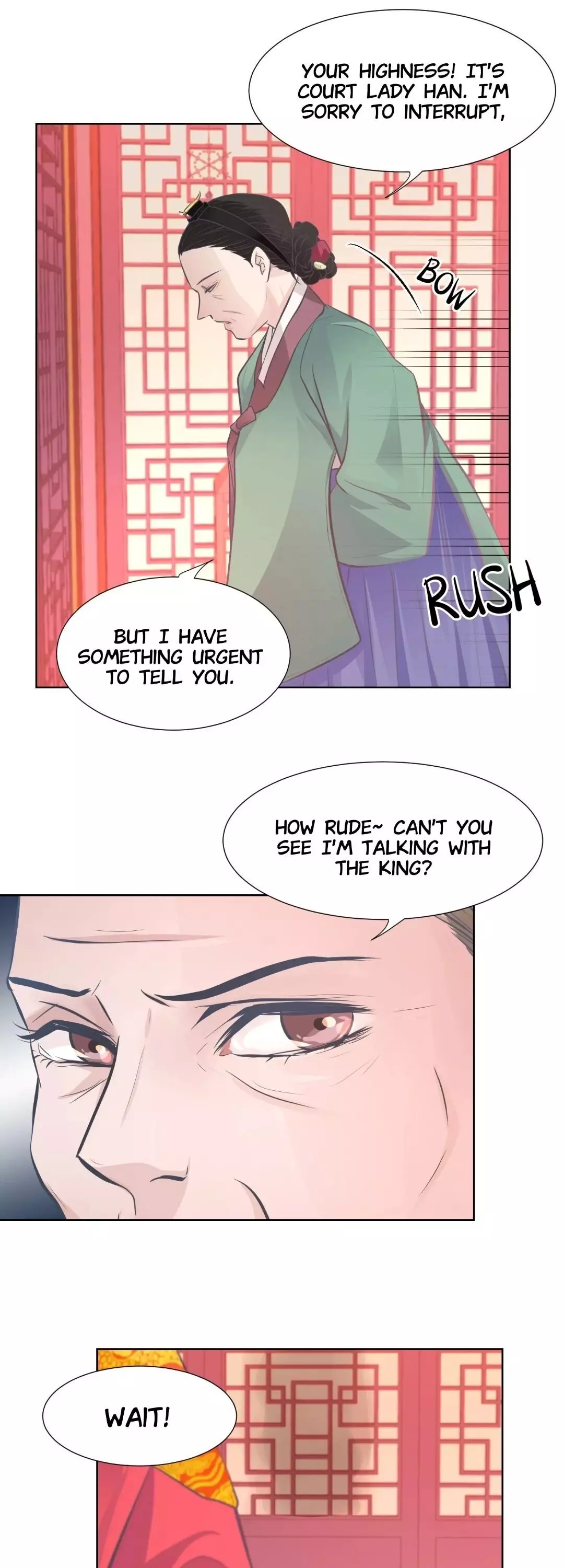 The Scent Of Love - 55 page 12-04d05c8d