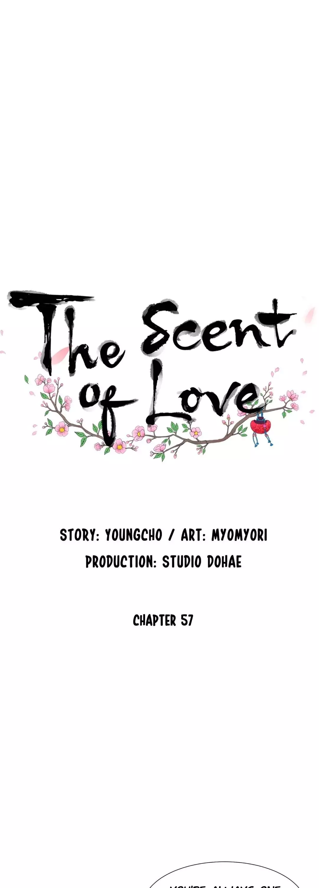 The Scent Of Love - 57 page 1-28c9368f