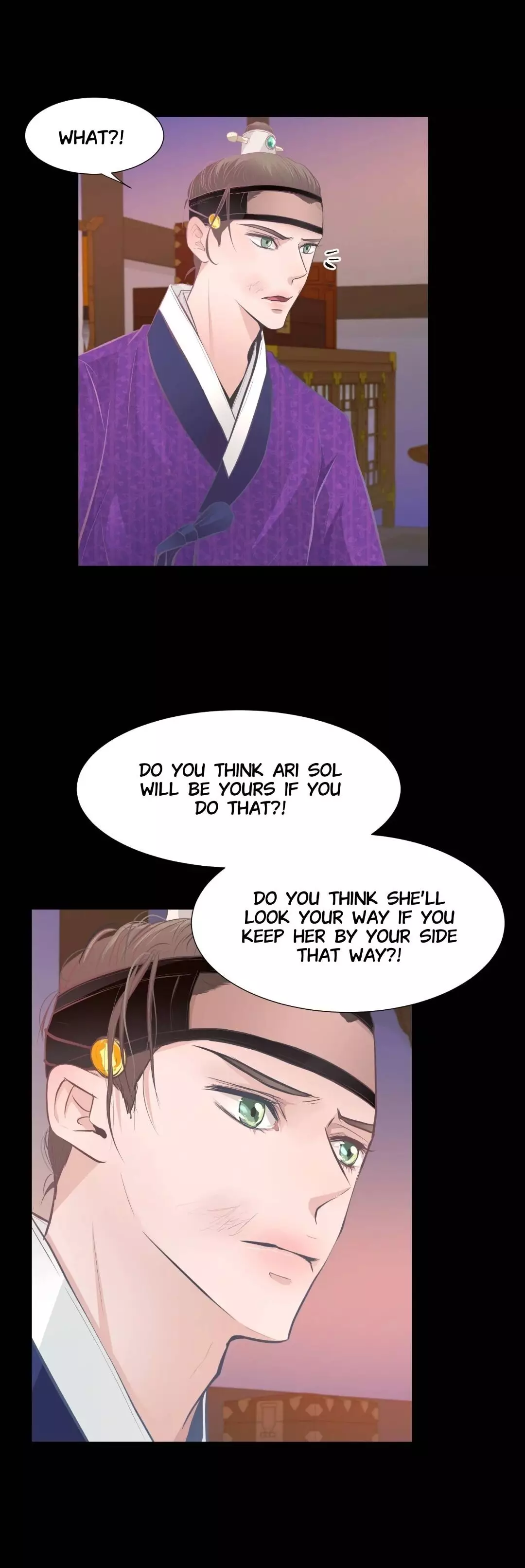 The Scent Of Love - 58 page 27-13776a32