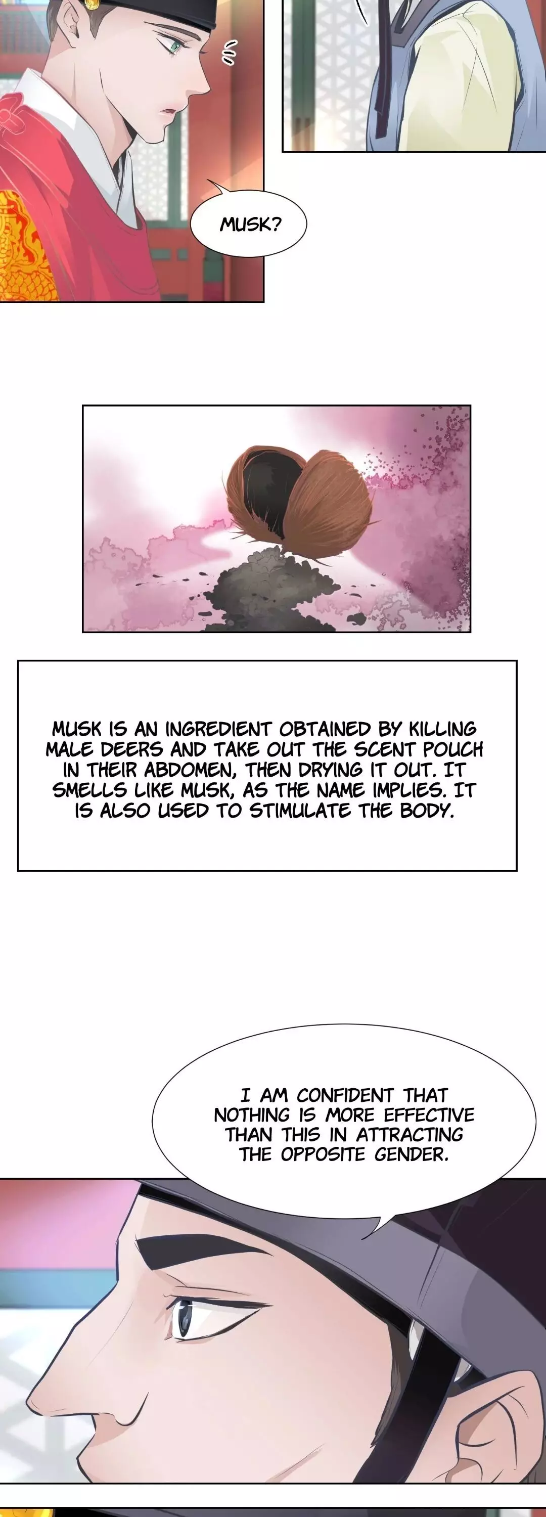 The Scent Of Love - 64 page 17-ec289a9d