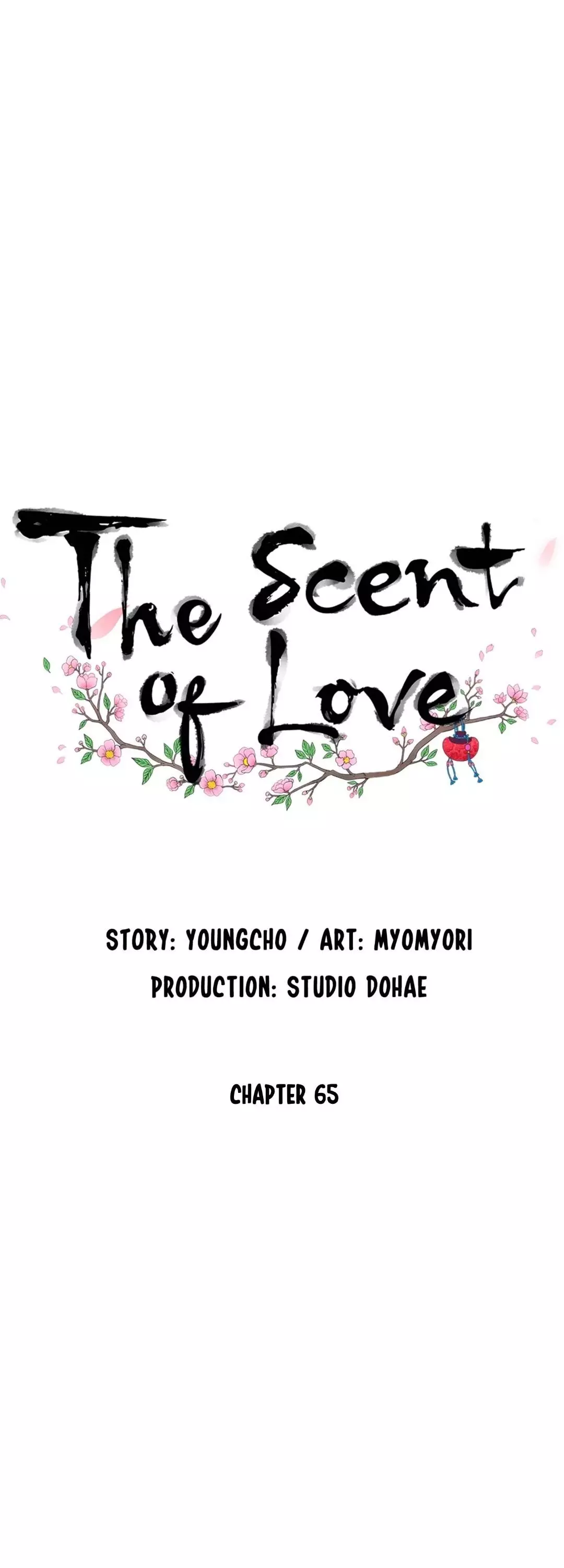 The Scent Of Love - 65 page 1-2d9cd0c3