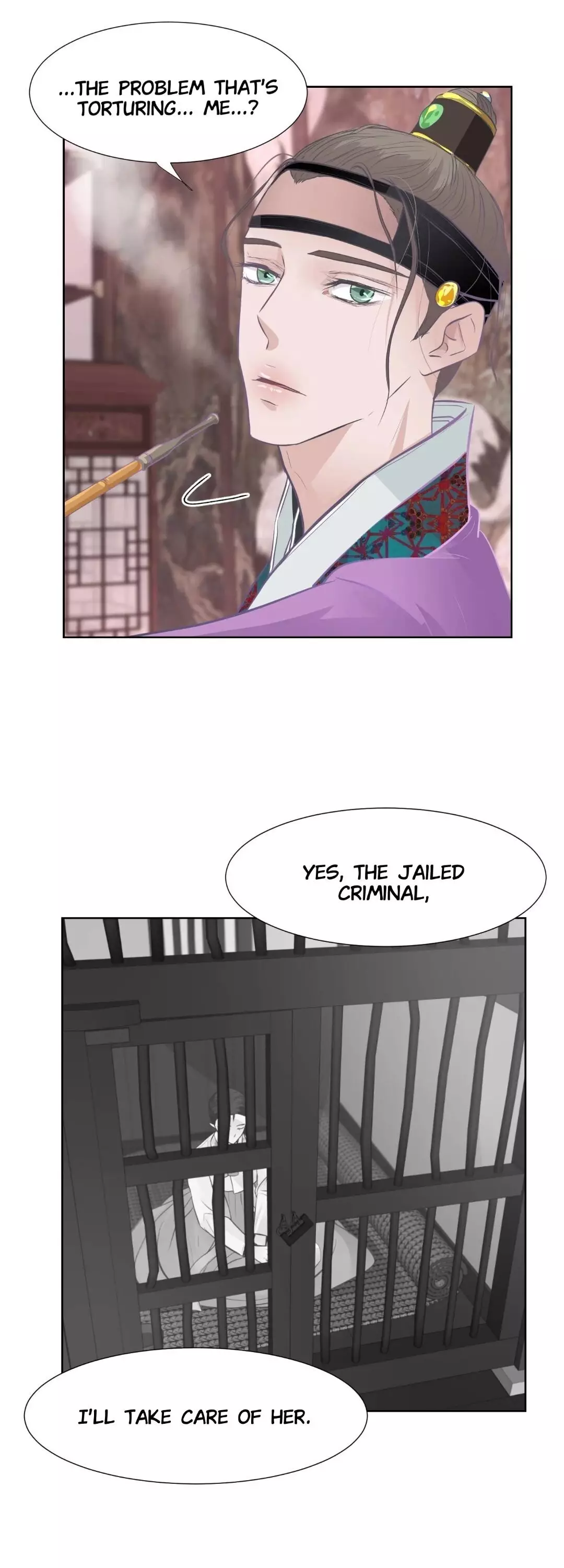 The Scent Of Love - 68 page 8-25e1a257