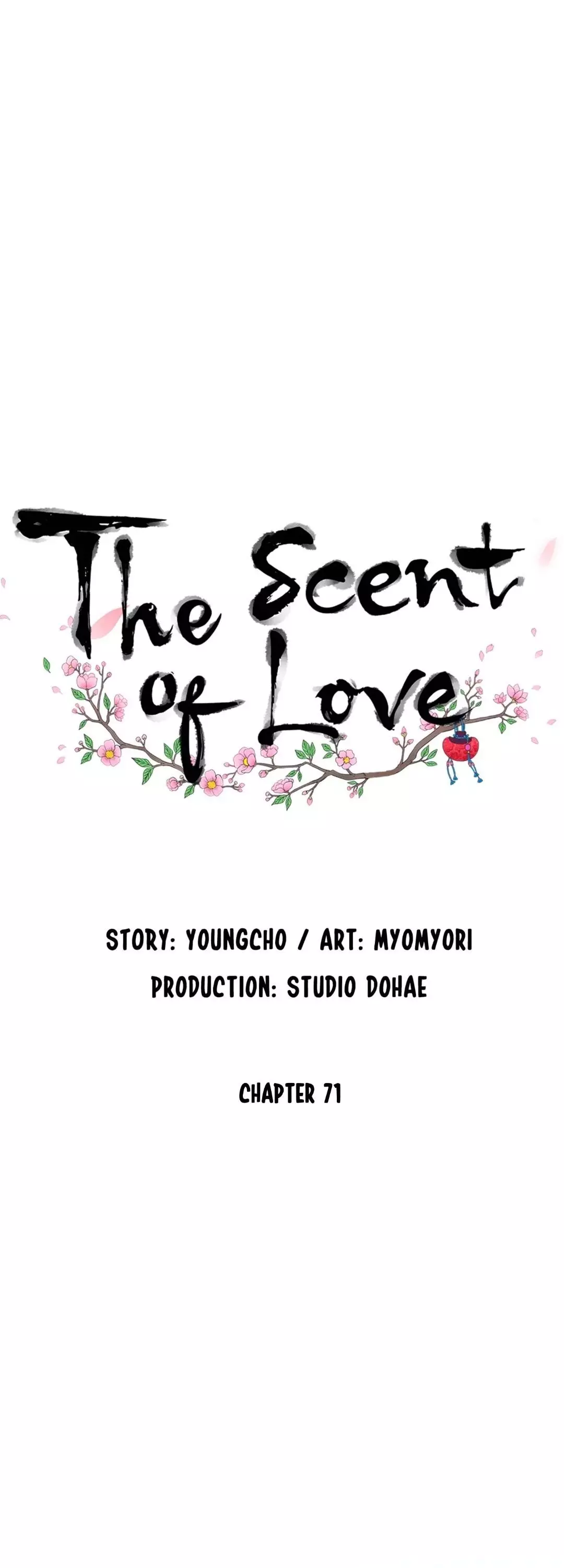 The Scent Of Love - 71 page 1-22e3c359