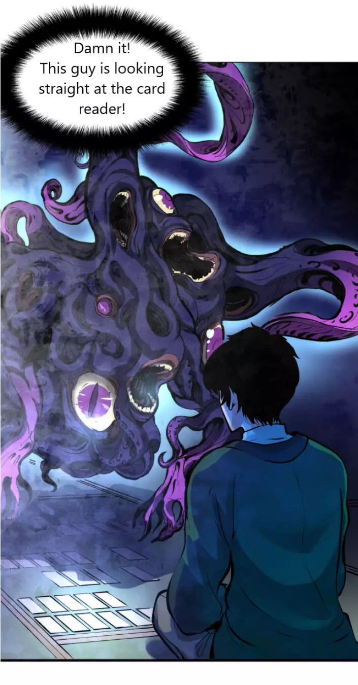 Become The Lord Of Cthulhu - 5 page 16-d92919c4