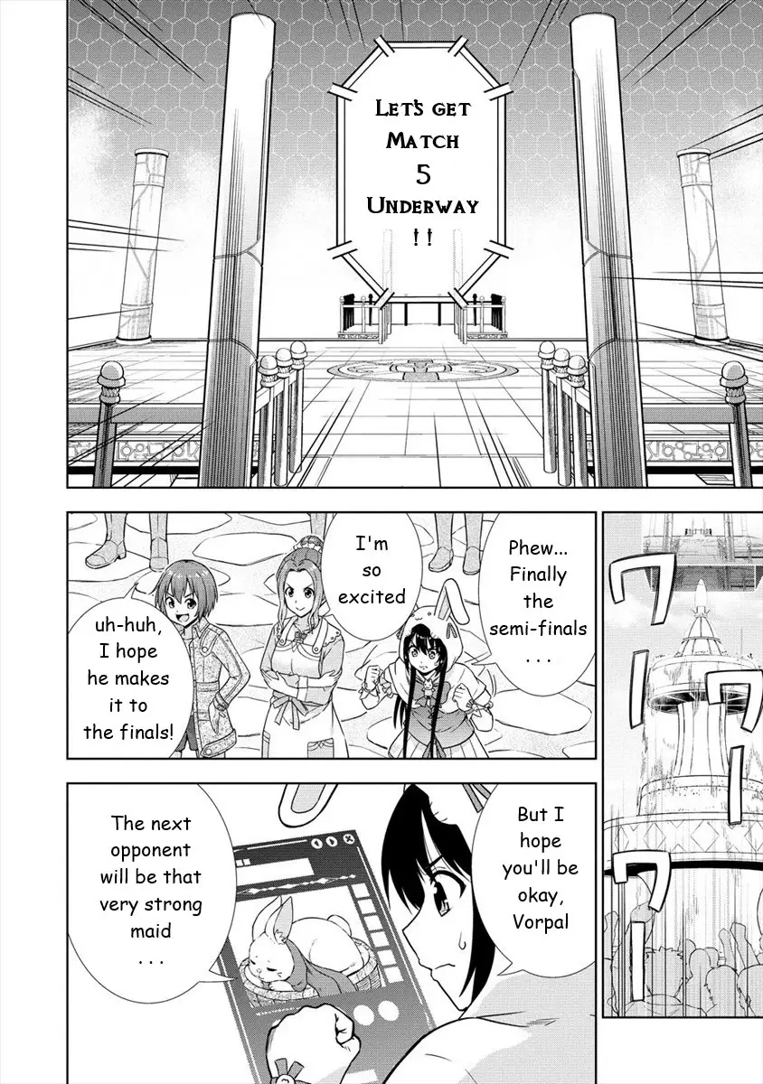 I Started As Summoner In Vrmmo - 28 page 14-7f1a7adf