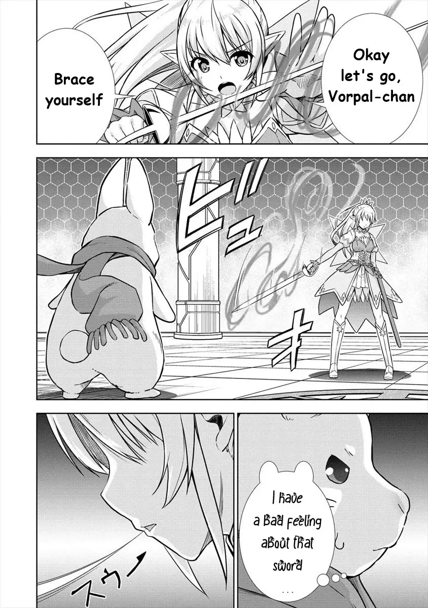 I Started As Summoner In Vrmmo - 30 page 2-4e52058f